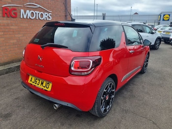 Used Citroen DS3 2014 for sale - 78110086: Photo