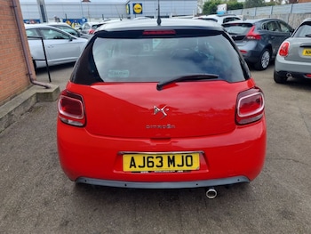Used Citroen DS3 2014 for sale - 78110086: Photo