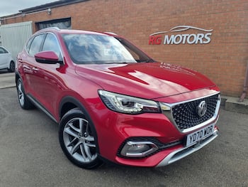 Used MG MG HS 2020 for sale - 79721724: Photo