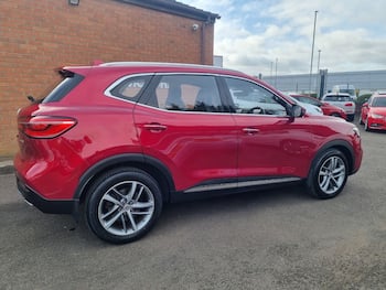 Used MG MG HS 2020 for sale - 79721724: Photo