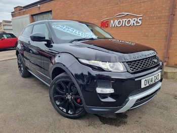 Used Land Rover Range Rover Evoque 2014 for sale - 78250791: Photo