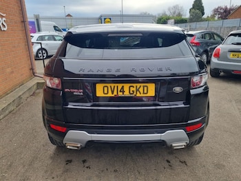 Used Land Rover Range Rover Evoque 2014 for sale - 78250791: Photo