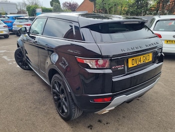 Used Land Rover Range Rover Evoque 2014 for sale - 78250791: Photo