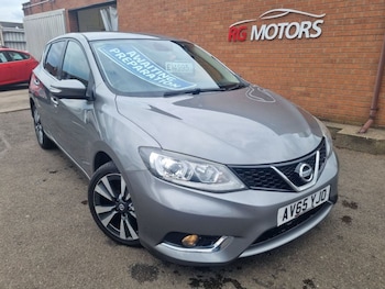 Used Nissan Pulsar 2015 for sale - 78513283: Photo