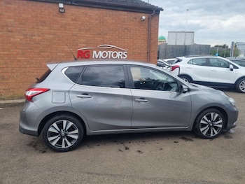 Used Nissan Pulsar 2015 for sale - 78513283: Photo