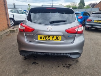 Used Nissan Pulsar 2015 for sale - 78513283: Photo