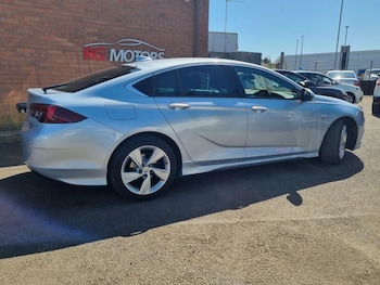 Used Vauxhall Insignia 2017 for sale - 78329906: Photo