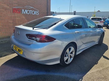 Used Vauxhall Insignia 2017 for sale - 78329906: Photo