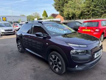 Used Citroen C4 Cactus 2016 for sale - 74925224: Photo