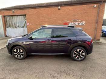 Used Citroen C4 Cactus 2016 for sale - 74925224: Photo