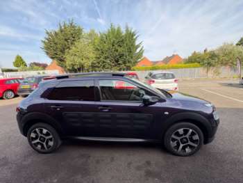 Used Citroen C4 Cactus 2016 for sale - 74925224: Photo