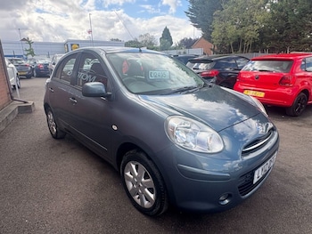 Used Nissan Micra 2012 for sale - 75700153: Photo
