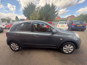 Used Nissan Micra 2012 for sale - 75700153: Photo