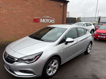 Used Vauxhall Astra 2016 for sale - 75314045: Photo