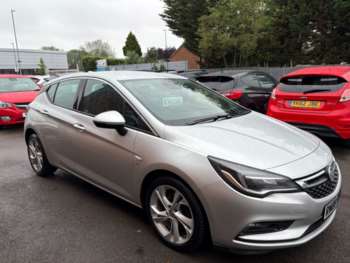 Used Vauxhall Astra 2016 for sale - 75314045: Photo