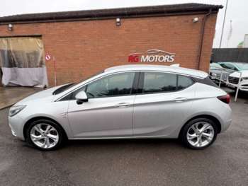 Used Vauxhall Astra 2016 for sale - 75314045: Photo