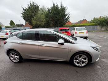 Used Vauxhall Astra 2016 for sale - 75314045: Photo