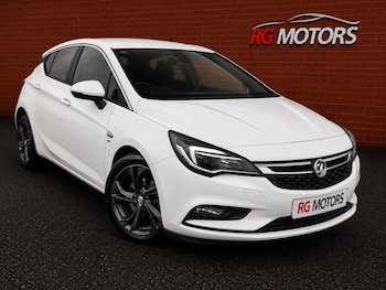 Used Vauxhall Astra 2016 for sale - 78995829: Photo