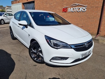Used Vauxhall Astra 2016 for sale - 78995829: Photo