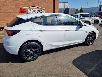 Used Vauxhall Astra 2016 for sale - 78995829: Photo