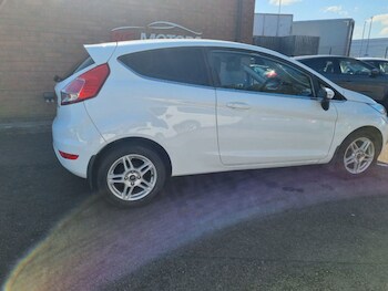 Used Ford Fiesta 2013 for sale - 78329895: Photo