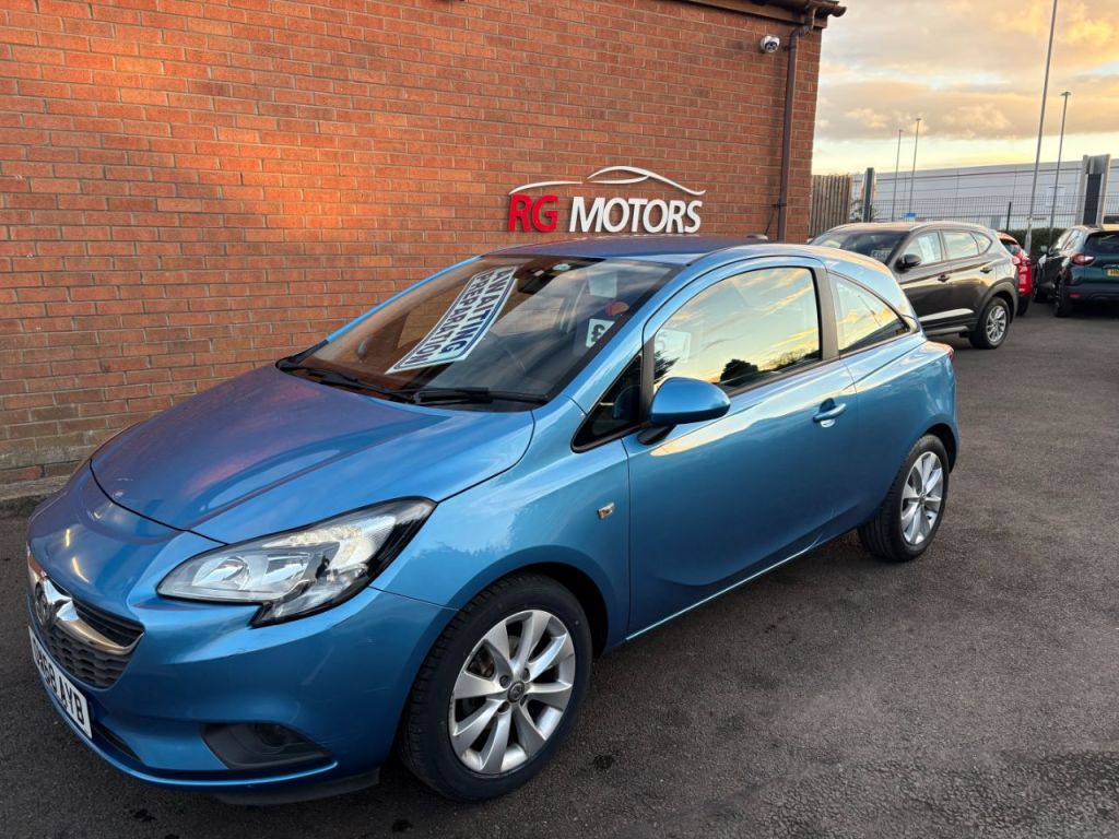 Used Vauxhall Corsa 2018 for sale - 76367114: Photo 1