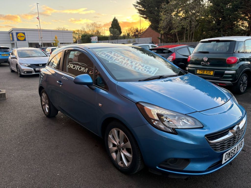 Used Vauxhall Corsa 2018 for sale - 76367114: Photo 2