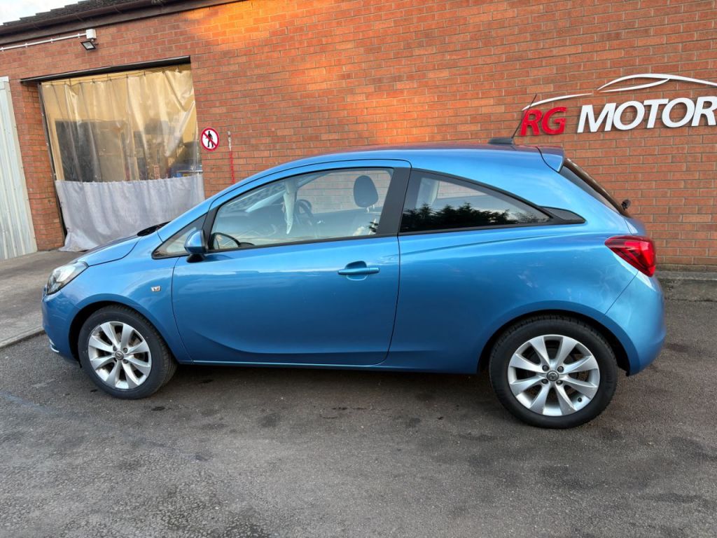 Used Vauxhall Corsa 2018 for sale - 76367114: Photo 3