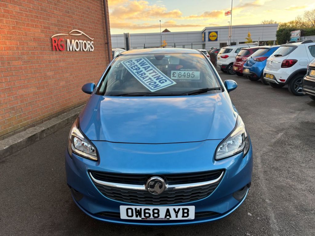 Used Vauxhall Corsa 2018 for sale - 76367114: Photo 4