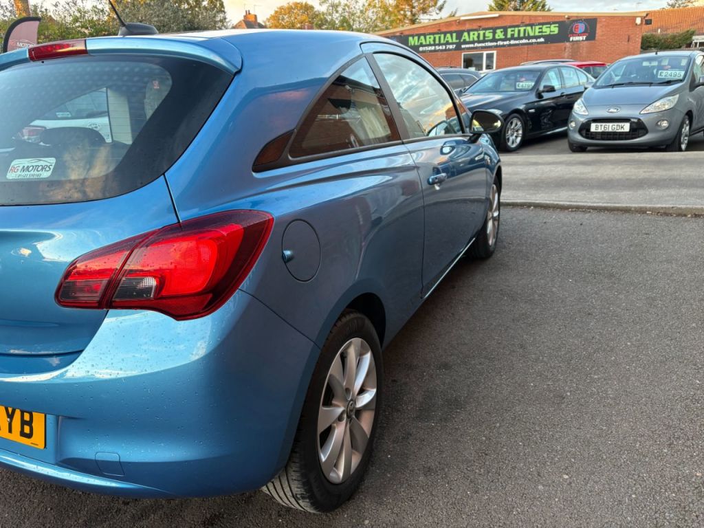 Used Vauxhall Corsa 2018 for sale - 76367114: Photo 6