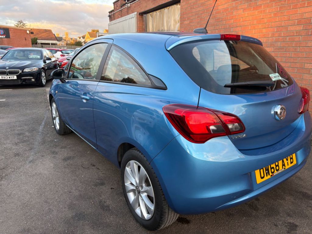 Used Vauxhall Corsa 2018 for sale - 76367114: Photo 7