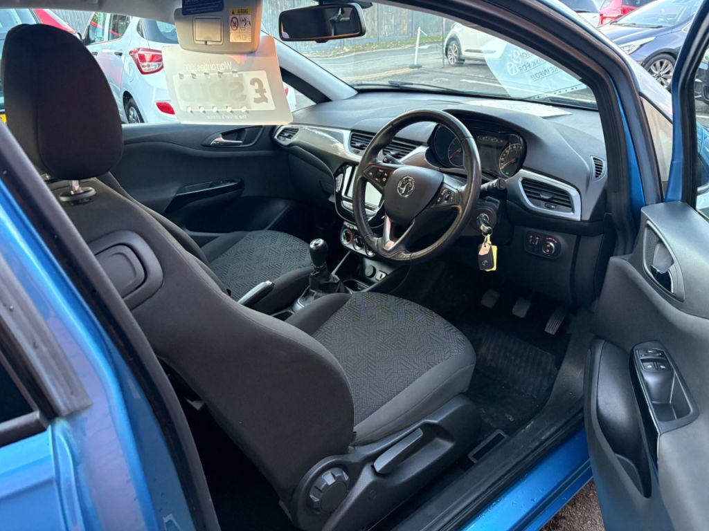 Used Vauxhall Corsa 2018 for sale - 76367114: Photo 8