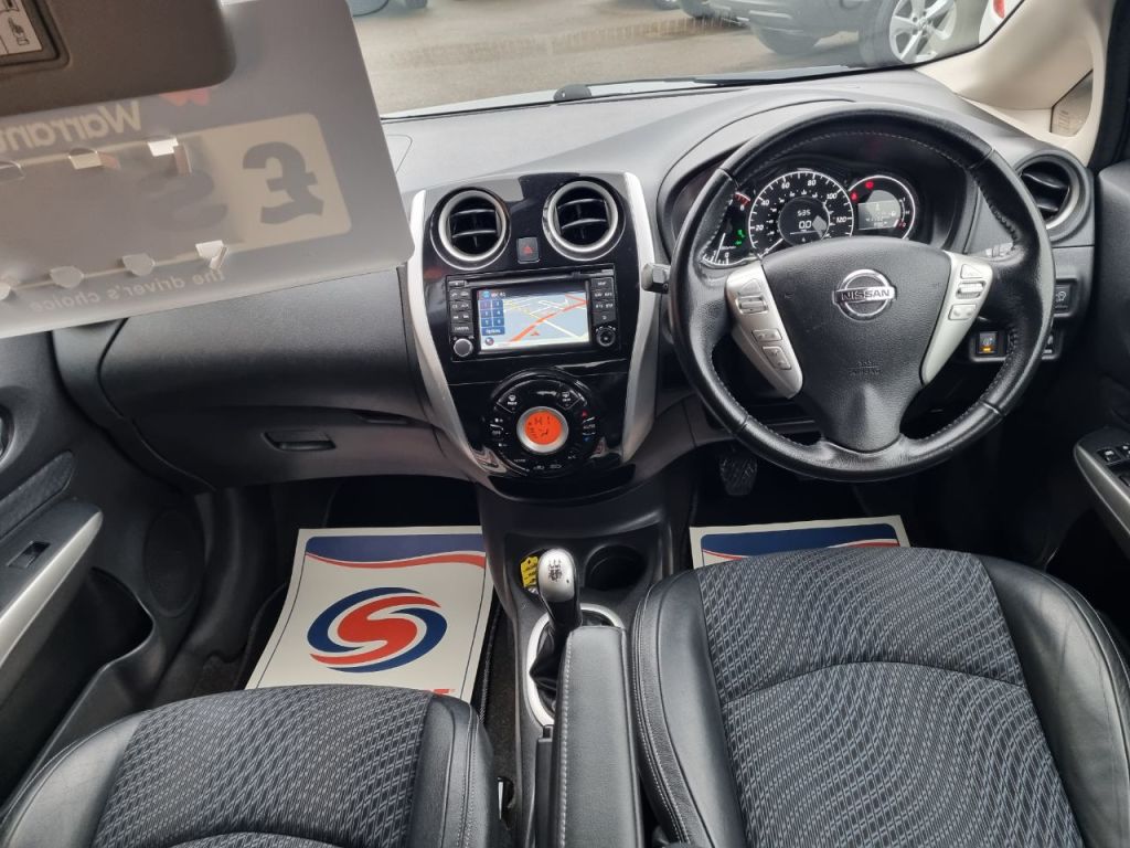 Used Nissan Note 2015 for sale - 77493927: Photo 2