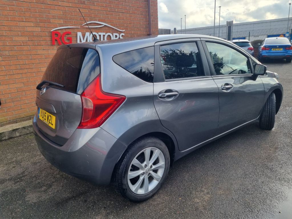 Used Nissan Note 2015 for sale - 77493927: Photo 3