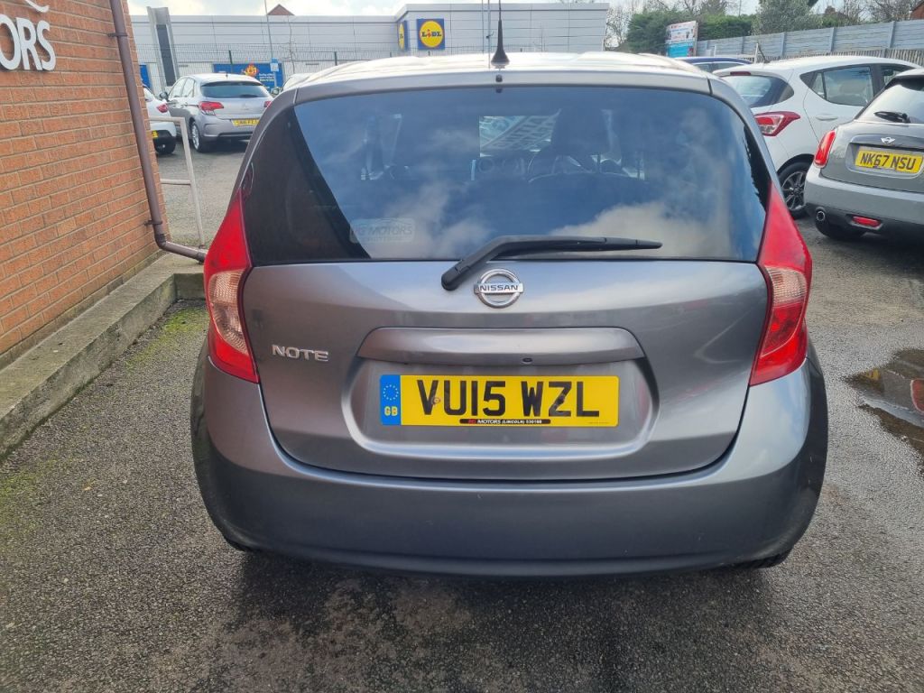 Used Nissan Note 2015 for sale - 77493927: Photo 5