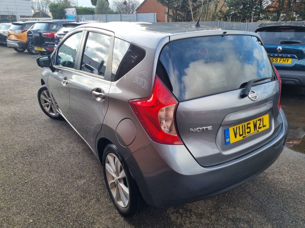 Used Nissan Note 2015 for sale - 77493927: Photo 7