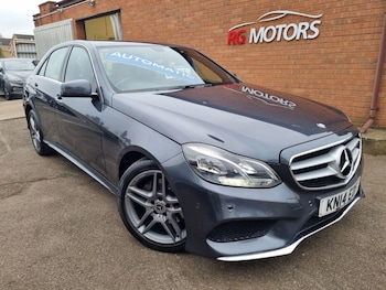 Used Mercedes-Benz E Class 2014 for sale - 77620817: Photo