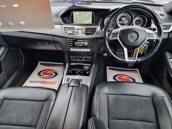 Used Mercedes-Benz E Class 2014 for sale - 77620817: Photo