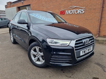 Used Audi Q3 2017 for sale - 78413099: Photo