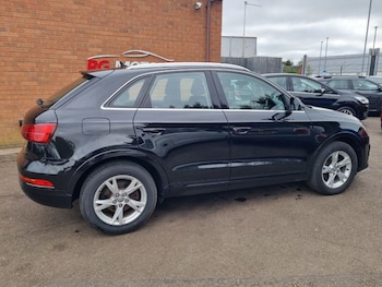 Used Audi Q3 2017 for sale - 78413099: Photo