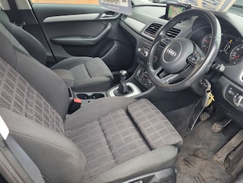 Used Audi Q3 2017 for sale - 78413099: Photo