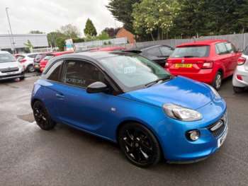 Used Vauxhall Adam 2017 for sale - 74802548: Photo