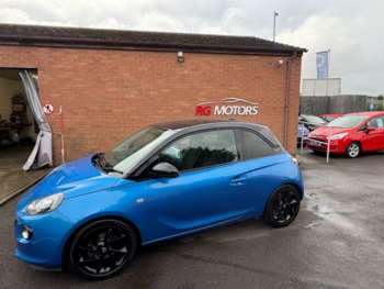 Used Vauxhall Adam 2017 for sale - 74802548: Photo