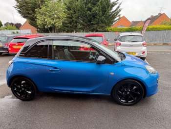 Used Vauxhall Adam 2017 for sale - 74802548: Photo