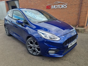 Used Ford Fiesta 2017 for sale - 78597289: Photo