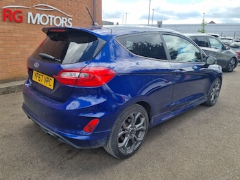 Used Ford Fiesta 2017 for sale - 78597289: Photo