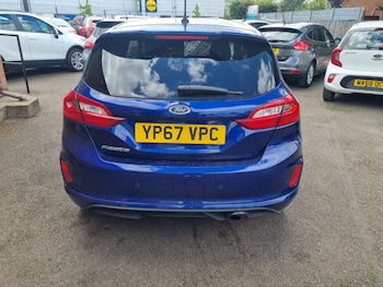 Used Ford Fiesta 2017 for sale - 78597289: Photo