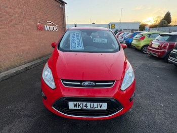 Used Ford C-Max 2014 for sale - 76791678: Photo