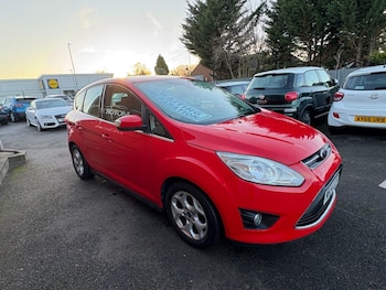 Used Ford C-Max 2014 for sale - 76791678: Photo