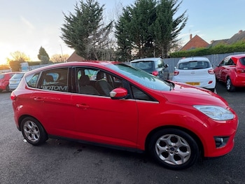 Used Ford C-Max 2014 for sale - 76791678: Photo